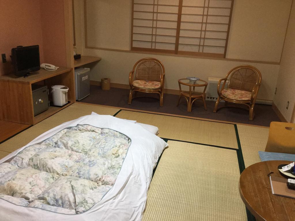 Katakuri-No-Yado Sendai Exterior foto